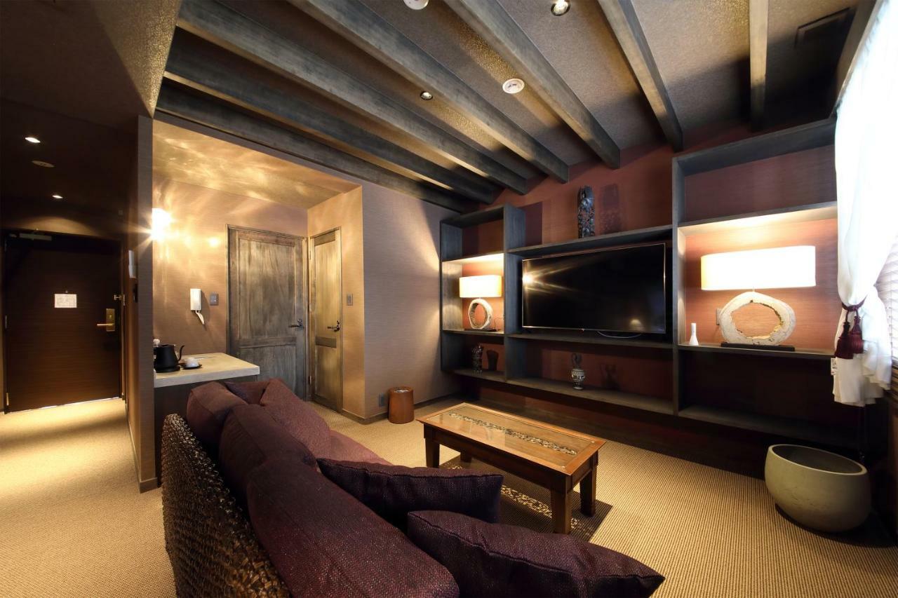 Hotel Shikisai Kyoto Extérieur photo