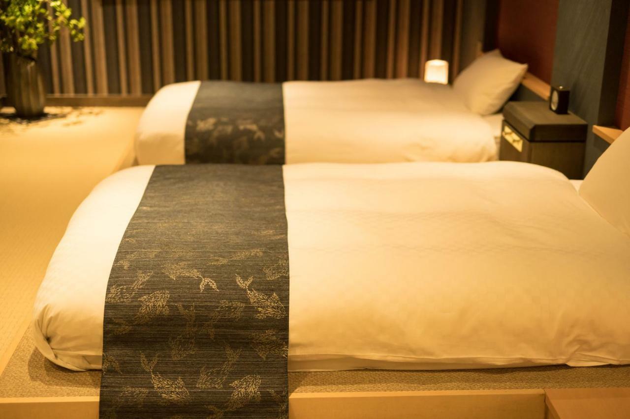 Hotel Shikisai Kyoto Extérieur photo