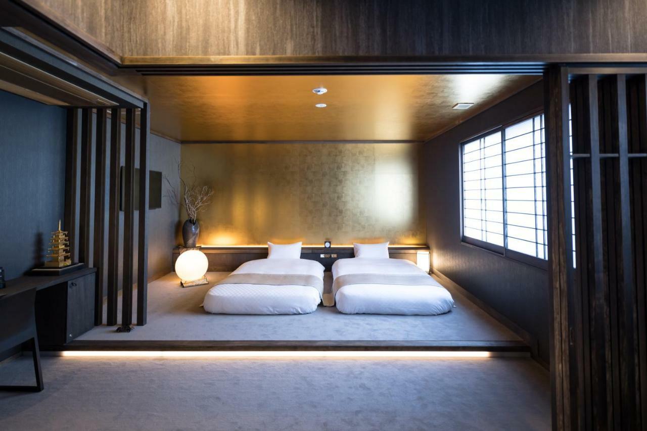 Hotel Shikisai Kyoto Extérieur photo