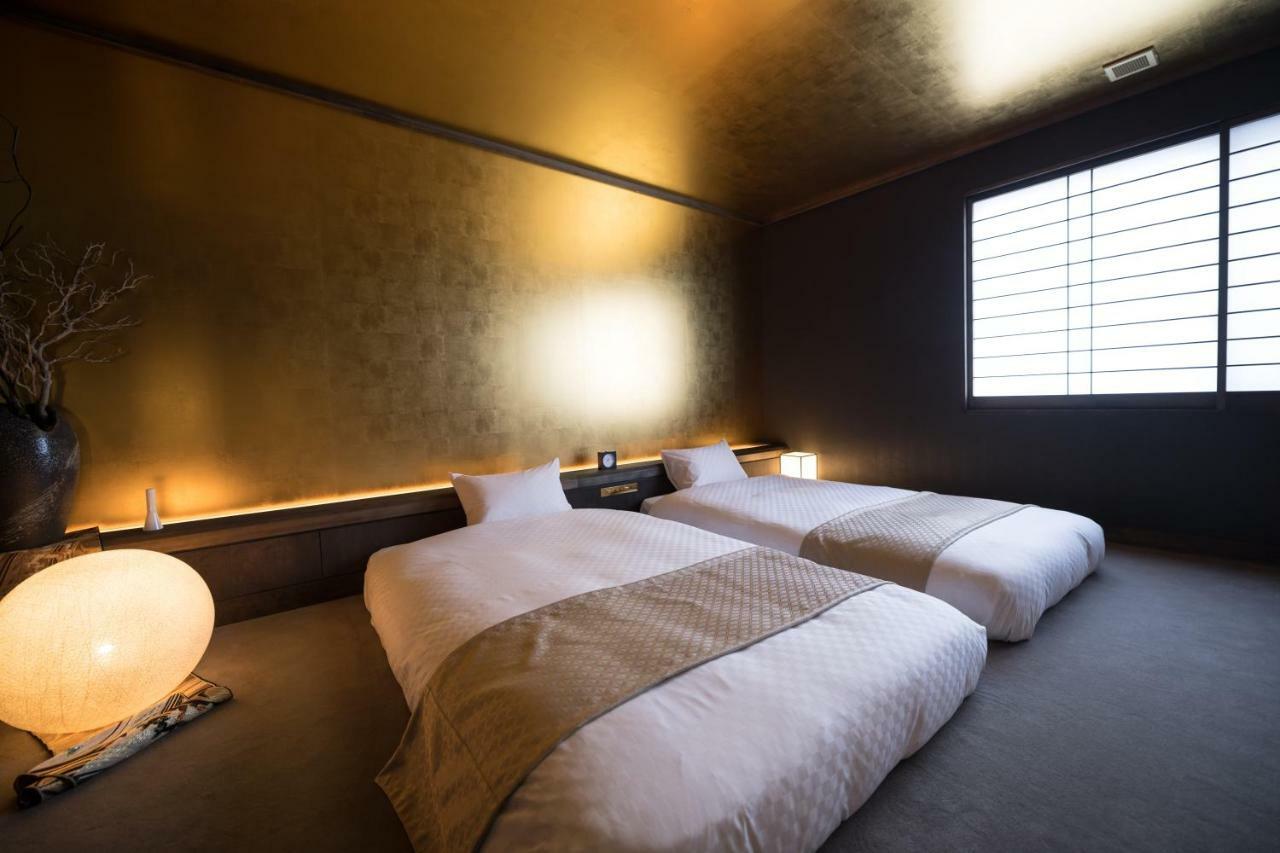 Hotel Shikisai Kyoto Extérieur photo