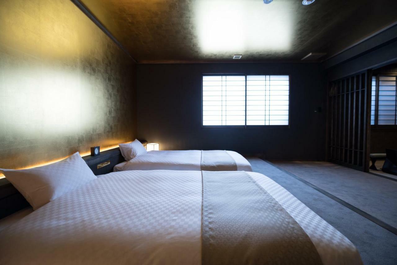Hotel Shikisai Kyoto Extérieur photo