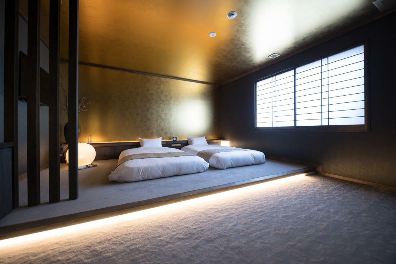 Hotel Shikisai Kyoto Extérieur photo
