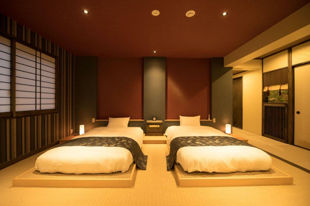 Hotel Shikisai Kyoto Extérieur photo