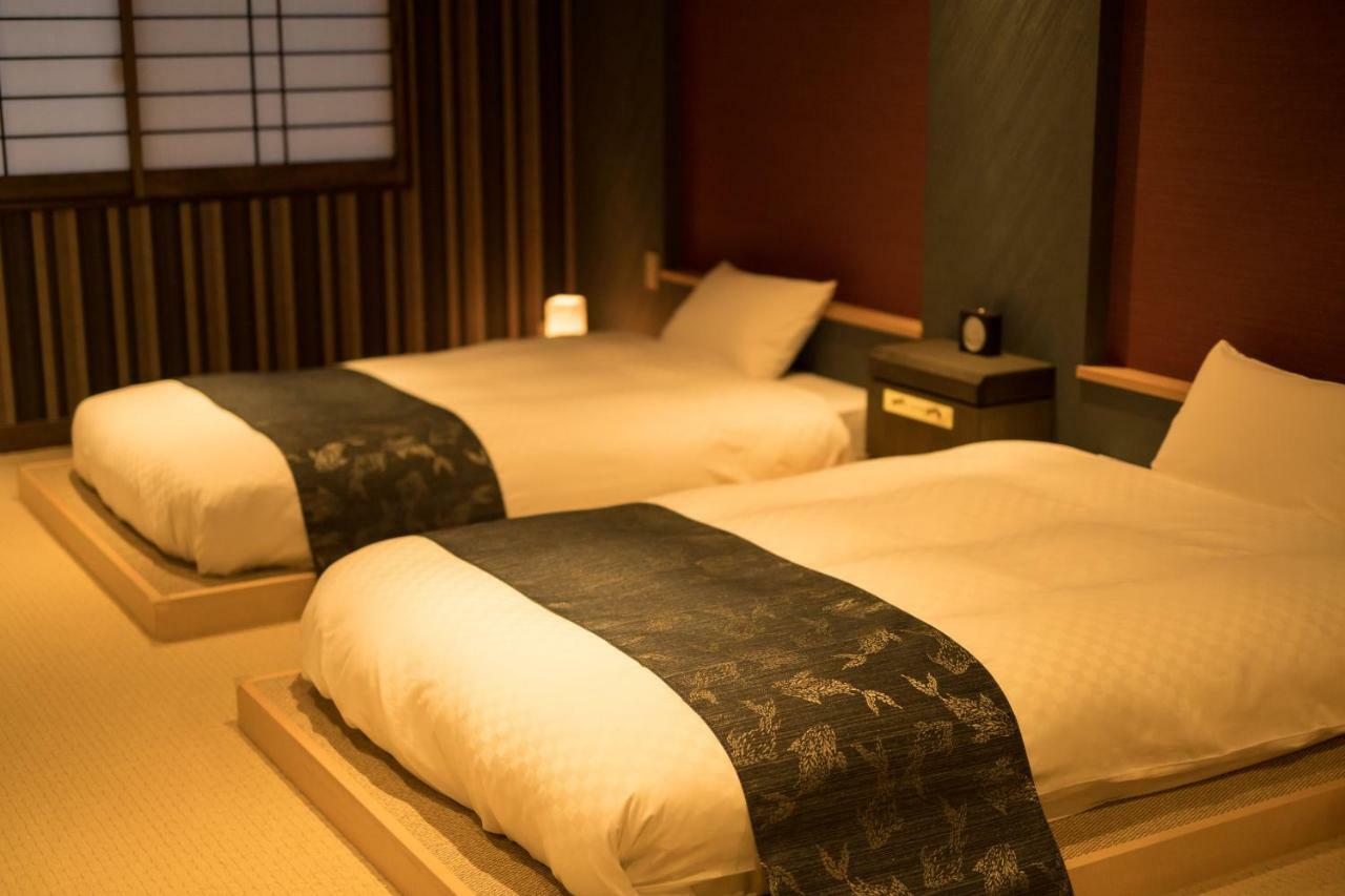 Hotel Shikisai Kyoto Extérieur photo
