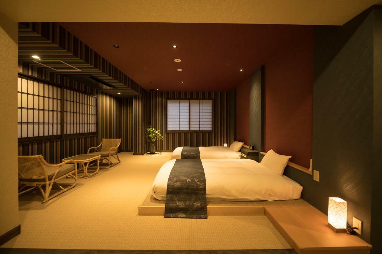 Hotel Shikisai Kyoto Extérieur photo