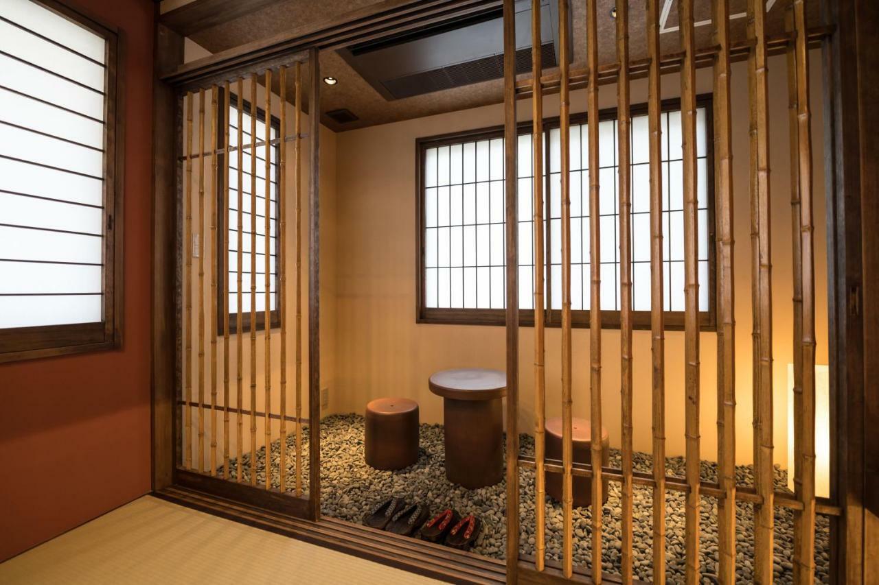 Hotel Shikisai Kyoto Extérieur photo