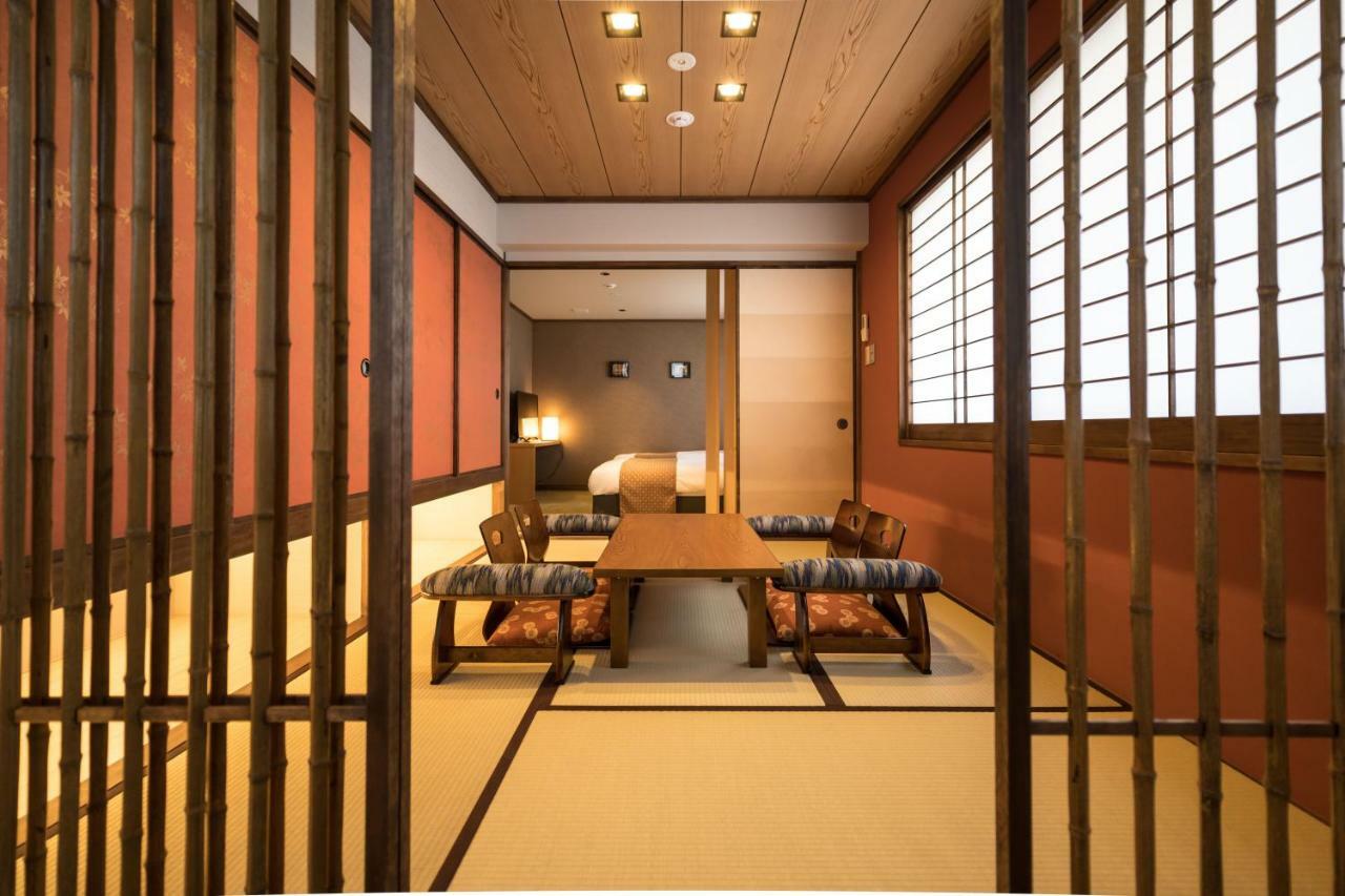 Hotel Shikisai Kyoto Extérieur photo