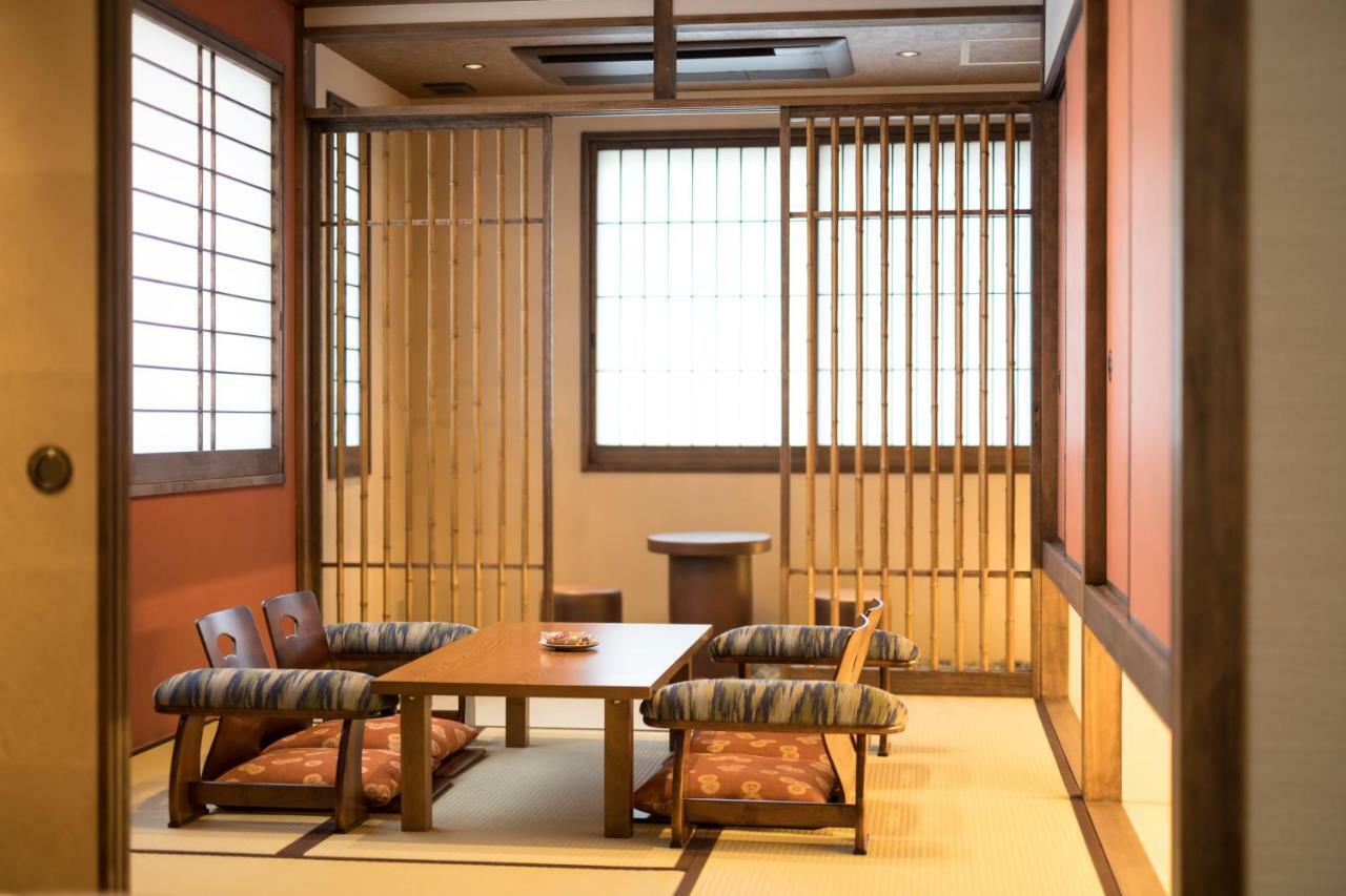Hotel Shikisai Kyoto Extérieur photo