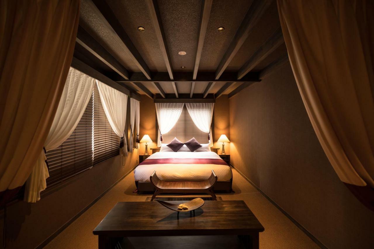 Hotel Shikisai Kyoto Extérieur photo